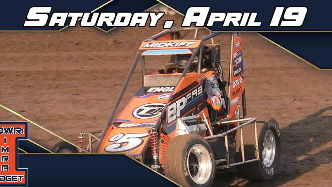 April 19: Weekly Racing Season Opener Approaches for Macon Speedway