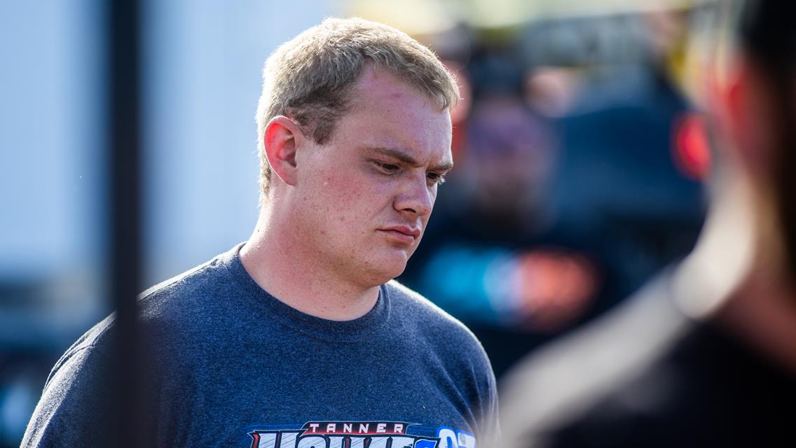 Eagle Raceway (Eagle, NE) – Lucas Oil Late Model Dirt Series – Malvern Bank High Bank Heist – May 15th-17th, 2025. (Heath Lawson Photo)