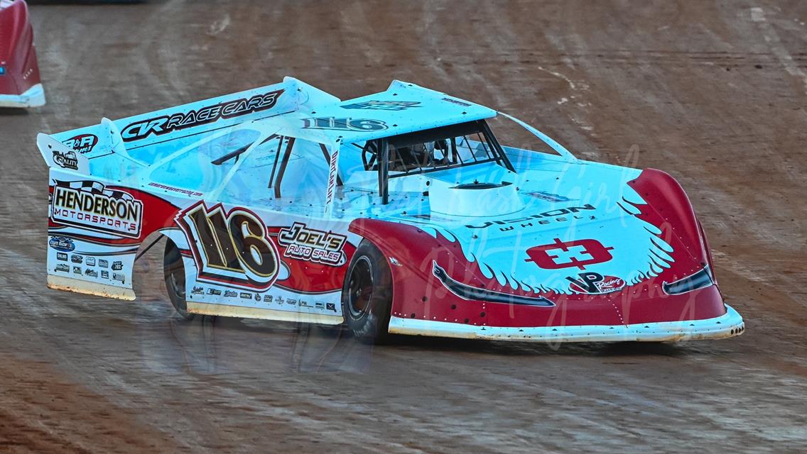 I-75 Raceway (Sweetwater, TN) – Crate Racin' USA – J.T. Kerr Memorial – June 20th-21st. 2025. (That Lash Girl Photography)