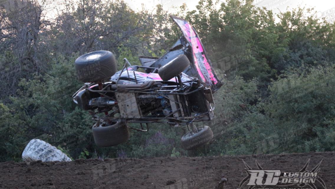 FAIR TIME IS SHERM TIME!  SOPHOMORE JEREMY SHULTZ BREAKS JINX, COLLECTS KENOSHA COUNTY FAIR CHECKERS IN IRA ACTION!