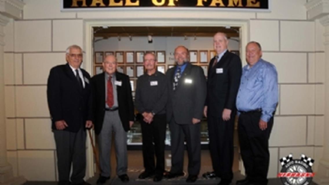 2013 Induction Ceremony