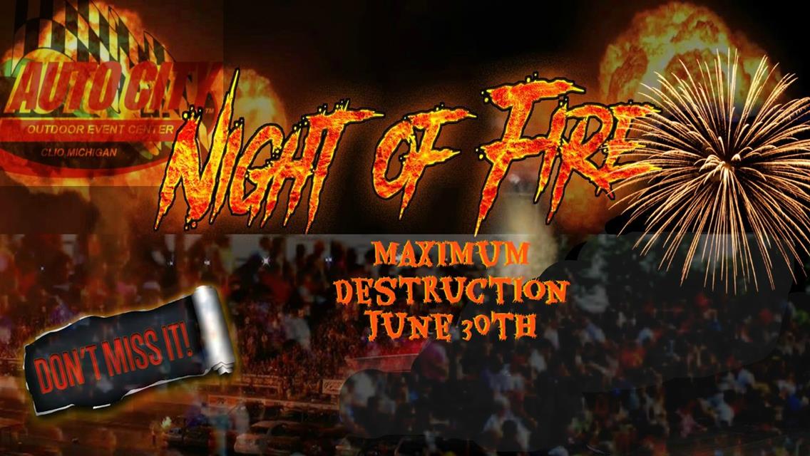 Night of Fire
