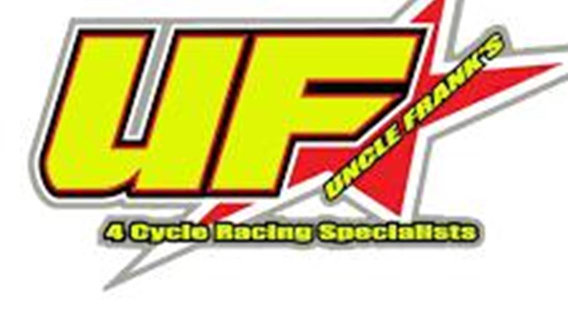 WELCOME UNCLE FRANKS AS THE 2020 FLAT ADULT CLONE SPONSOR