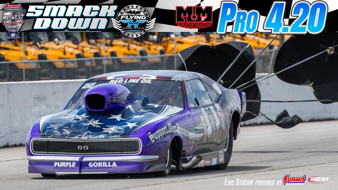 Who can take home the M&amp;M Transmission Pro 4.20 Win?!