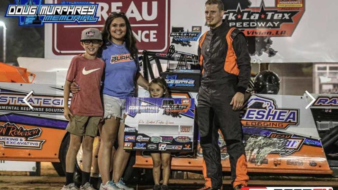 Lunger Jr., Kinney &amp; Rehill Among Latest Shaw Winners!