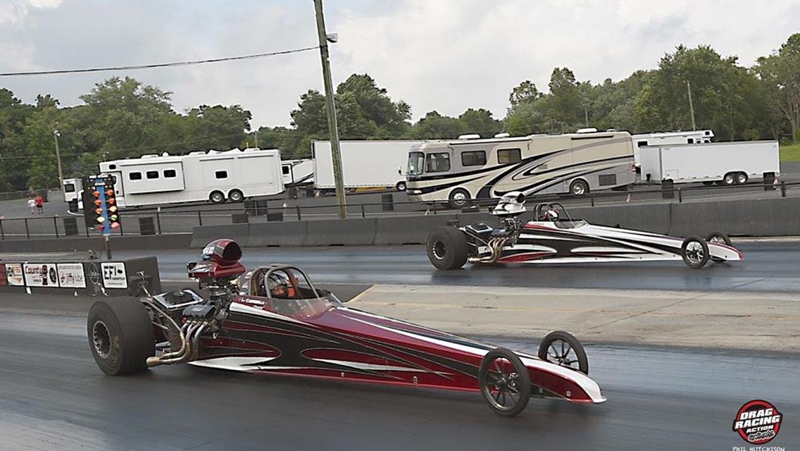 Mid Atlantic .90 Association Uncle Buck Stack and Paone Double Up in Jrs Morehead and Stalba take wins at Cecil County