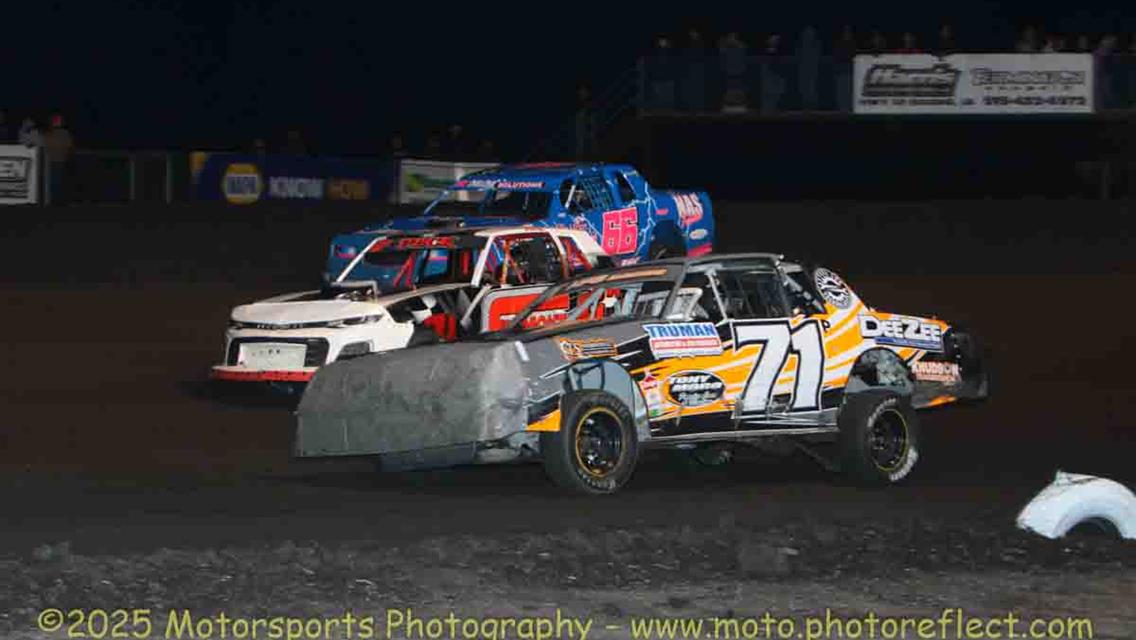 Mills repeats, Smith, Reimers, Pruitt &amp; Brown visit victory lane at Boone