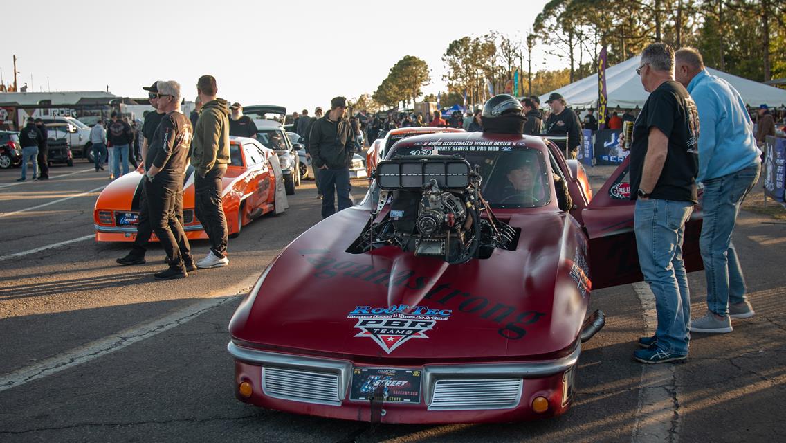 MWDRS Pro Mods at US Street Nationals by 3G Video