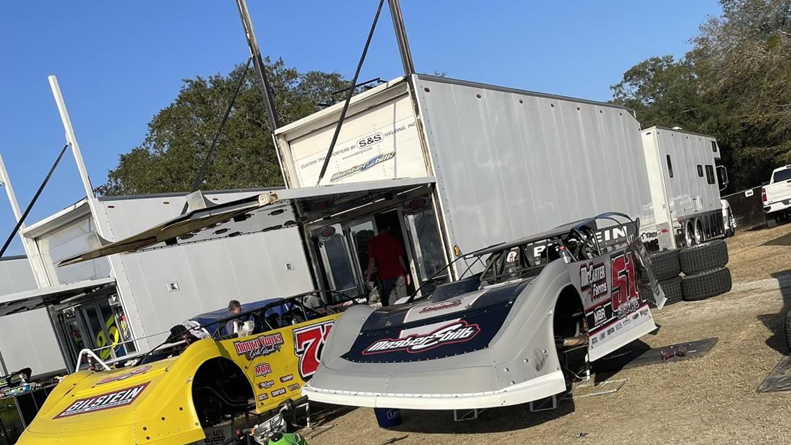 Volusia Speedway Park (Barberville, FL) – Sunshine Nationals – January 19th-21st, 2023.