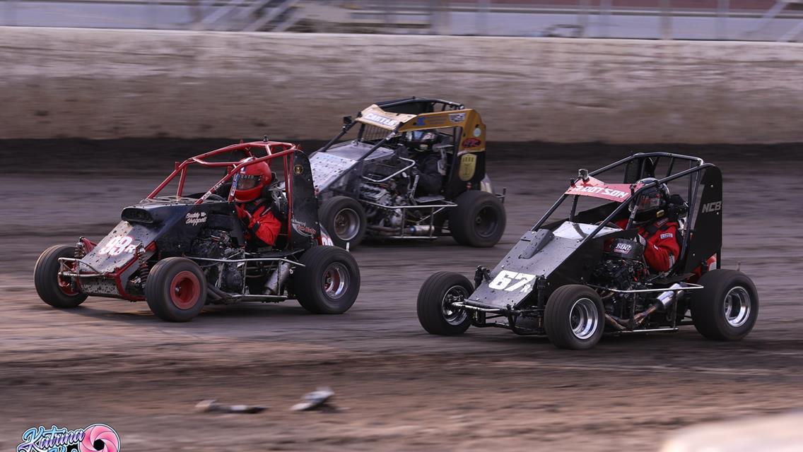 Sport Modifieds Return, Wingless Spec Sprints Open Their Season Saturday At Antioch Speedway