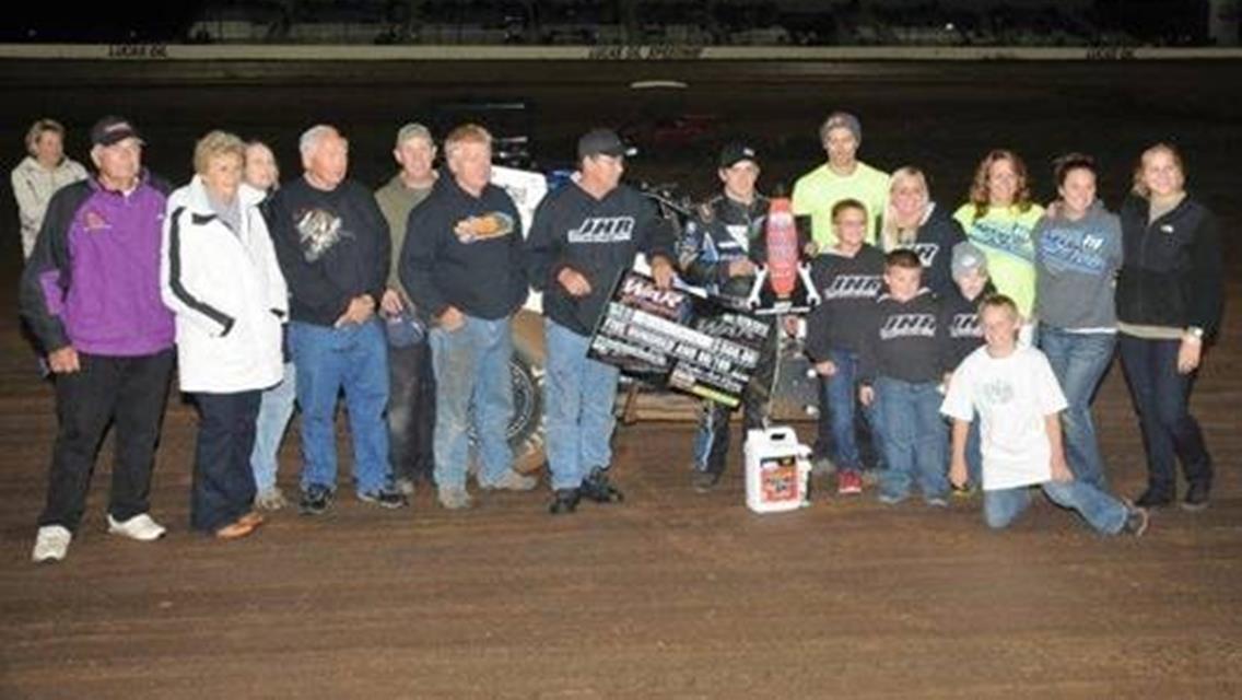 Brady Bacon - Jesse Hockett/Daniel McMillin Memorial