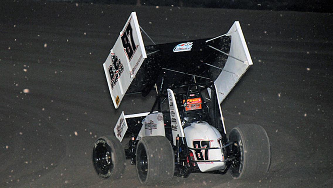 Reutzel Takes Lucas Oil ASCS Points Lead to Moberly