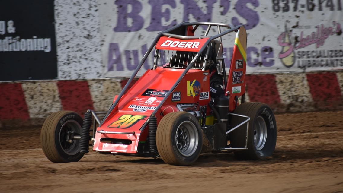 A Doubleheader Weekend Including a Co-Sanction on Tap for Badger Midgets