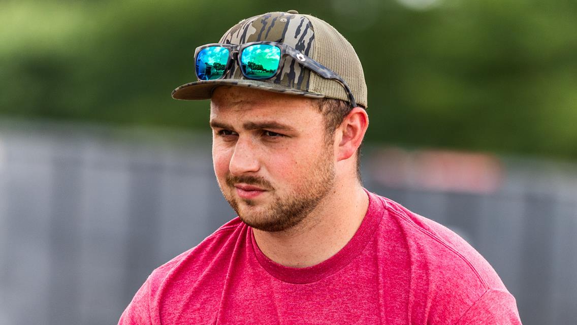 Florence Speedway (Union, KY) – Lucas Oil Late Model Dirt Series – Sunoco North-South 100 – August 7th-9th, 2025. (Heath Lawson photo)