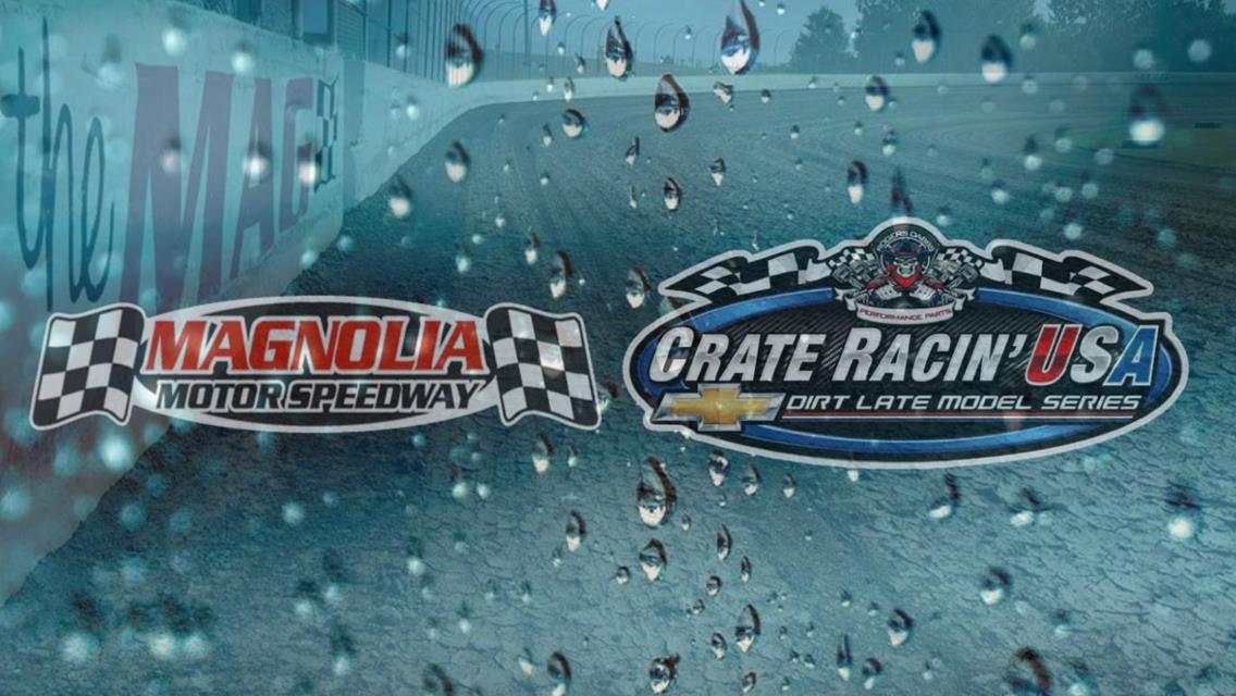 Unfavorable Weather Postpones Governor’s Cup at Magnolia to October 9-11