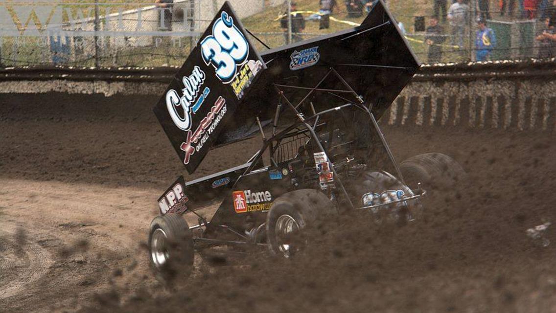 Rilat Claims ASCS Frontier Region Victory at Billings Motorsports Park