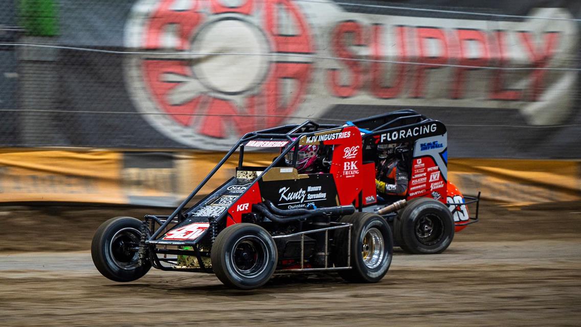 Tulsa Expo Raceway (Tulsa, OK) – Chili Bowl – January 13th-18th, 2025.