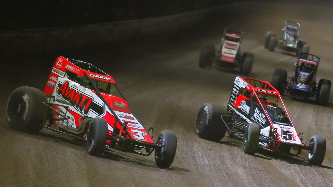 The Games Begin! 2026 USAC Sprint Season Begins in Florida Feb 9-14
