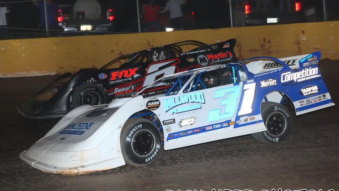 Senoia Raceway (Senoia, GA) – Schaeffer’s Southern Nationals – July 21st, 2022. (Rick Neff photo)