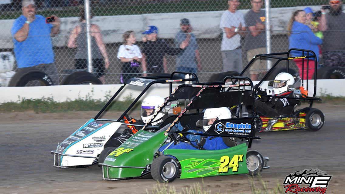 CANCELLED- C&amp;L Automotive presents the MINI E SEASON OPENER- Friday, April 26th