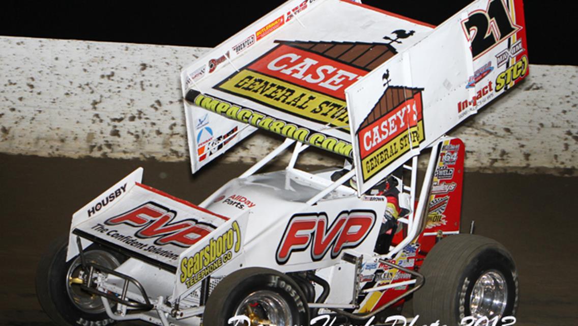 Brian Brown conquers ASCS Warrior Region at RCR