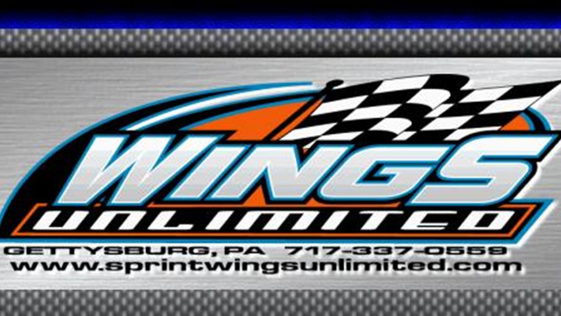 Wings Unlimited Drivers Capture Trio of Speedweek Championships