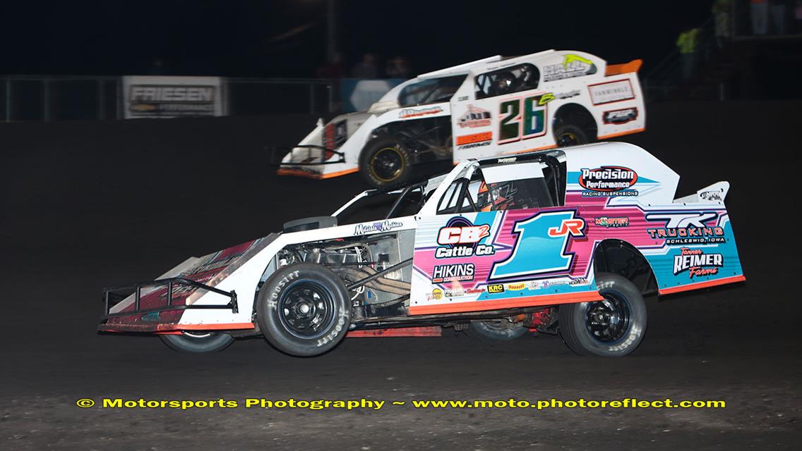 Shute, Roberts, Sachau, Ullrich, and Brown beat Mother Nature