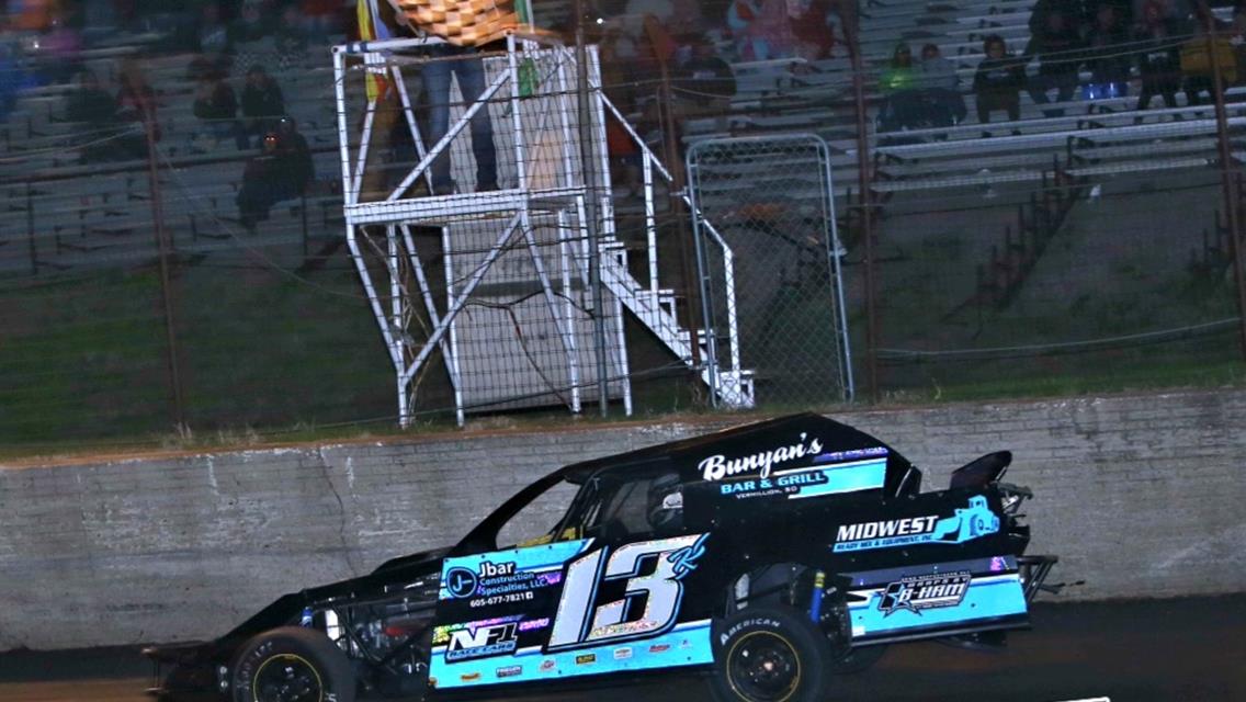 Familiar names, new drivers get wins to start I-90 Speedway season