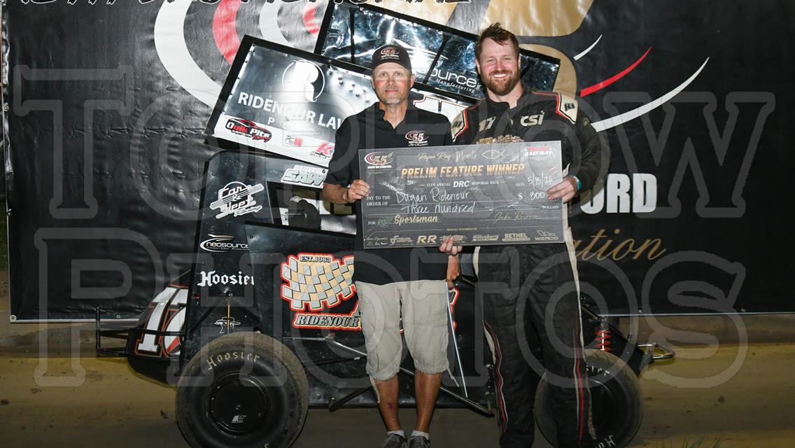 Port City Raceway: DRC Memorial May 15-16 Weekly Racing Recap