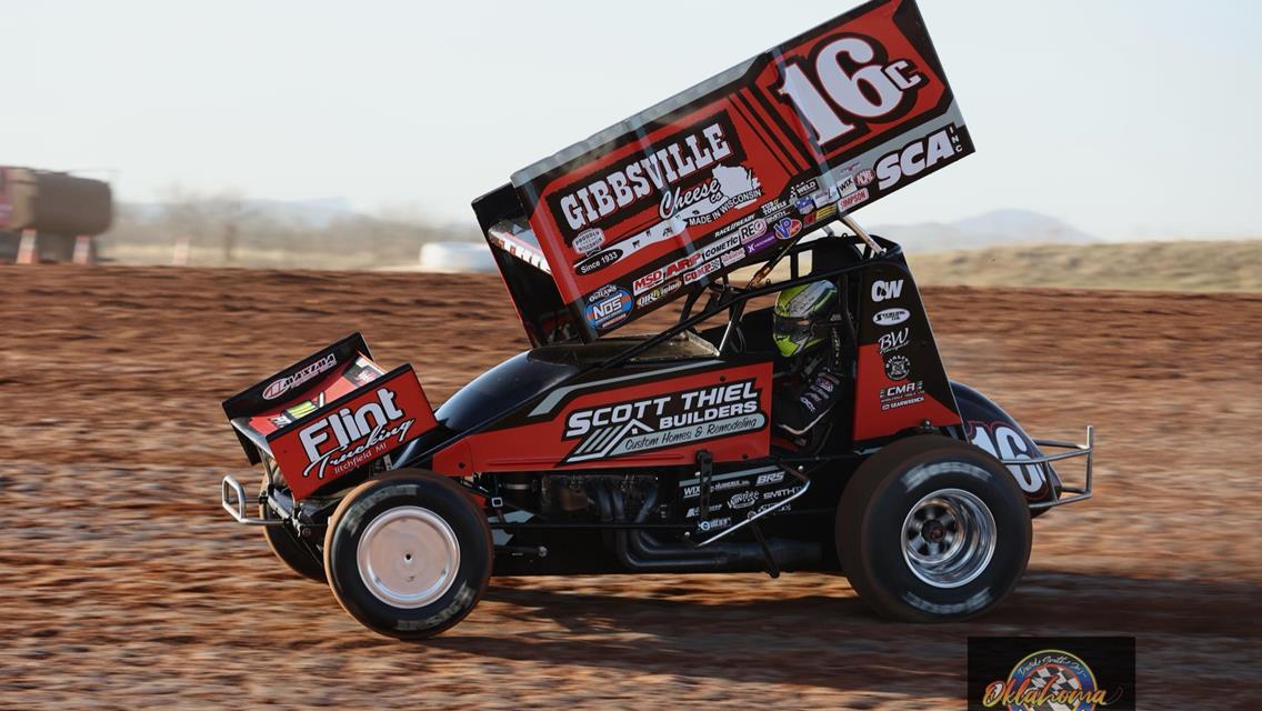 Thiel and Greg Wheeler Motorsports set to get elbows up at Jacksonville and Tri-State