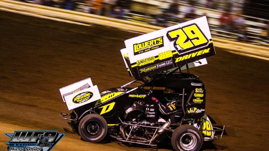 Coles County Speedway (Mattoon, IL) – October 17th, 2025. (Prather Images)