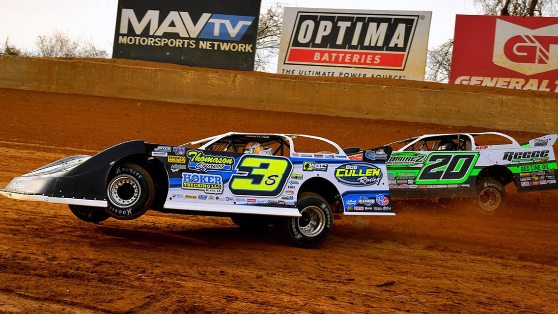 Brian Shirley Enters Spring 50 at Florence