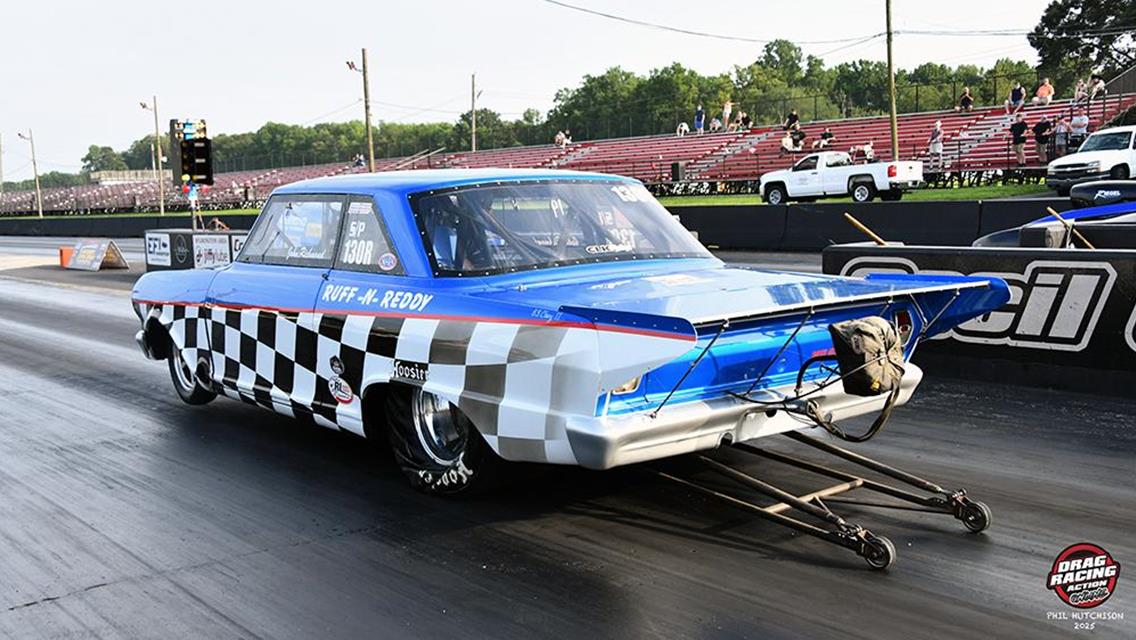 Mid Atlantic .90 Association Uncle Buck Stack and Paone Double Up in Jrs Morehead and Stalba take wins at Cecil County