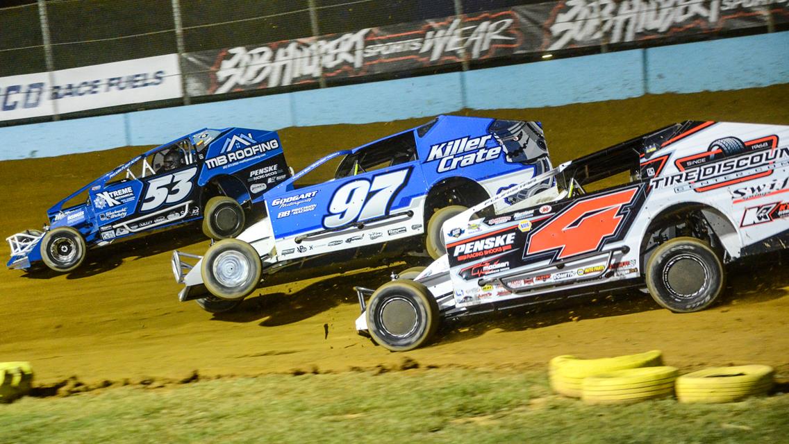 Bob Hilbert Sportswear Enters 11th Consecutive Season as Short Track Super Series Title Sponsor