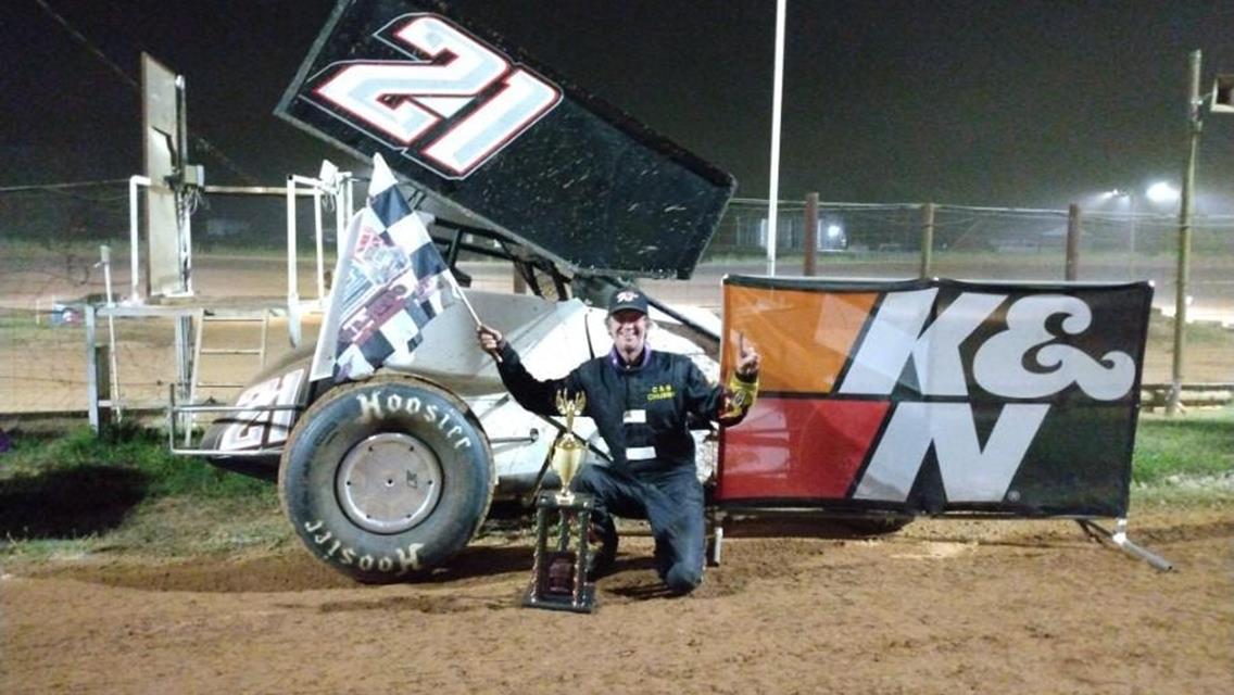 Bridges get first USCS win of 2022 at Thunderhill on Friday