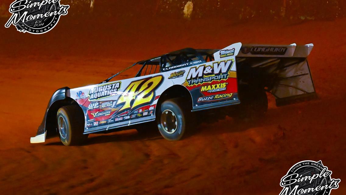 Screven Motor Speedway (Sylvania, GA) – Southern All Stars – Winter Freeze XIV – February 2nd-3rd. 2024. (Simple Moments Photography)