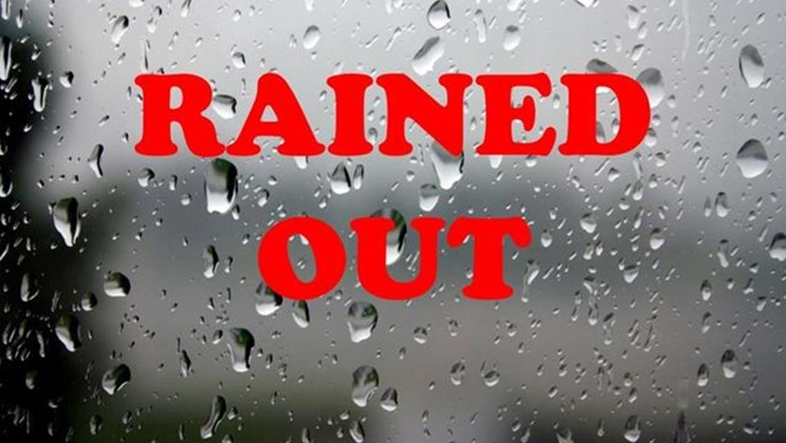 6/21/24 Races are Rained Out
