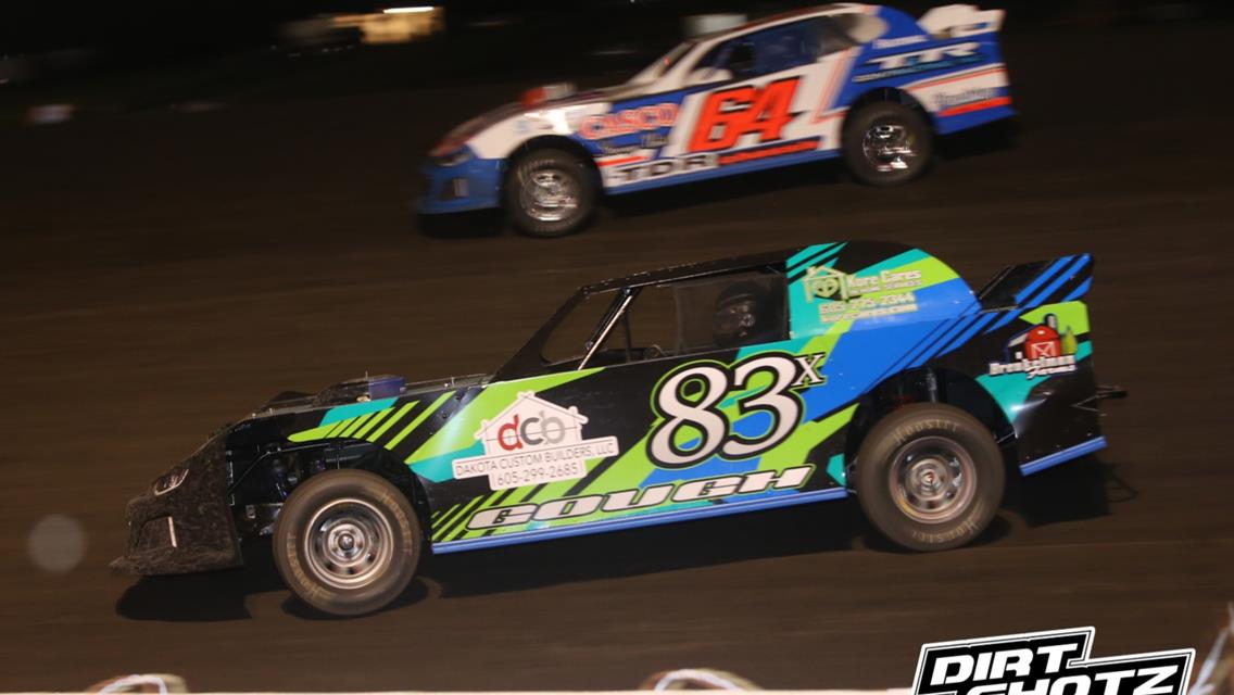 Goos tops sprint field as Gulbrandson makes I-90 Speedway history