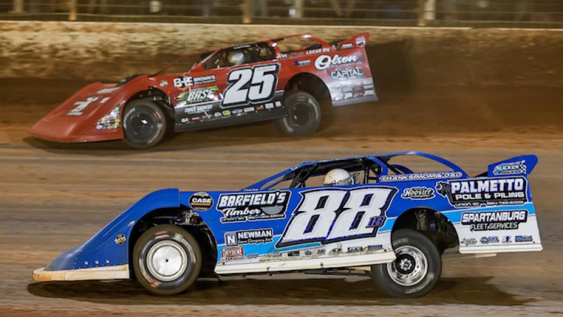 Dirt Track at Charlotte (Concord, NC) – XR Super Series – Colossal 100 – May 11th-14th, 2022. (Tyler Carr photo)