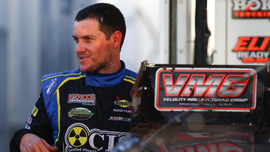 Volusia Speedway Park (Barberville, FL) – World of Outlaws Late Model Series – Sunshine Nationals – January 22-24, 2026. (Josh James Artwork)
