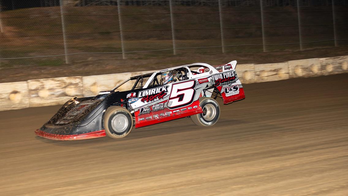 Cochran Motor Speedway (Cochran, Ga.) – March 7th, 2026. (Bates Photography)