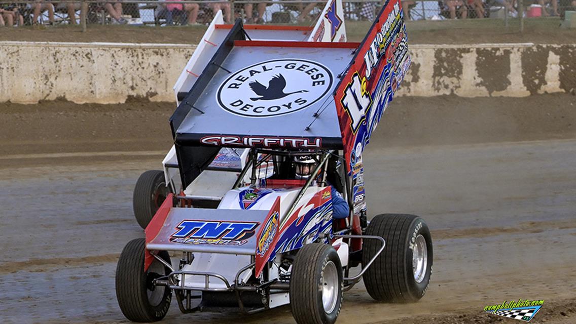 Klay, Nusbaum, and Griffith each pick up their second wins of the season at Limaland