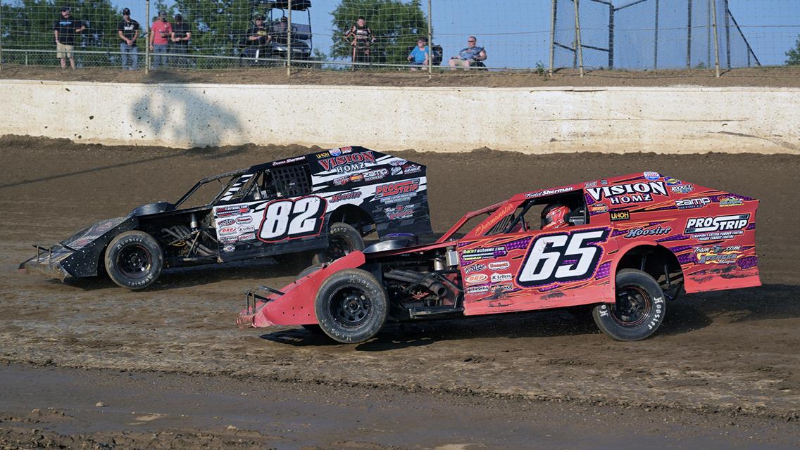 Koz, Anderson, and Kemenah pick up invitational feature wins, Sherman, Anderson and Dussel crowned Kings of the Quarter Mile at Limaland.