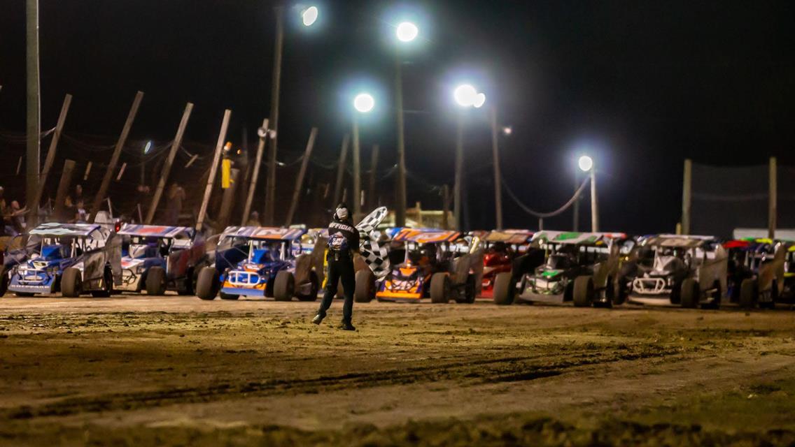 Diamond State Duel: Short Track Super Series Visits Delaware International Tuesday, April 26