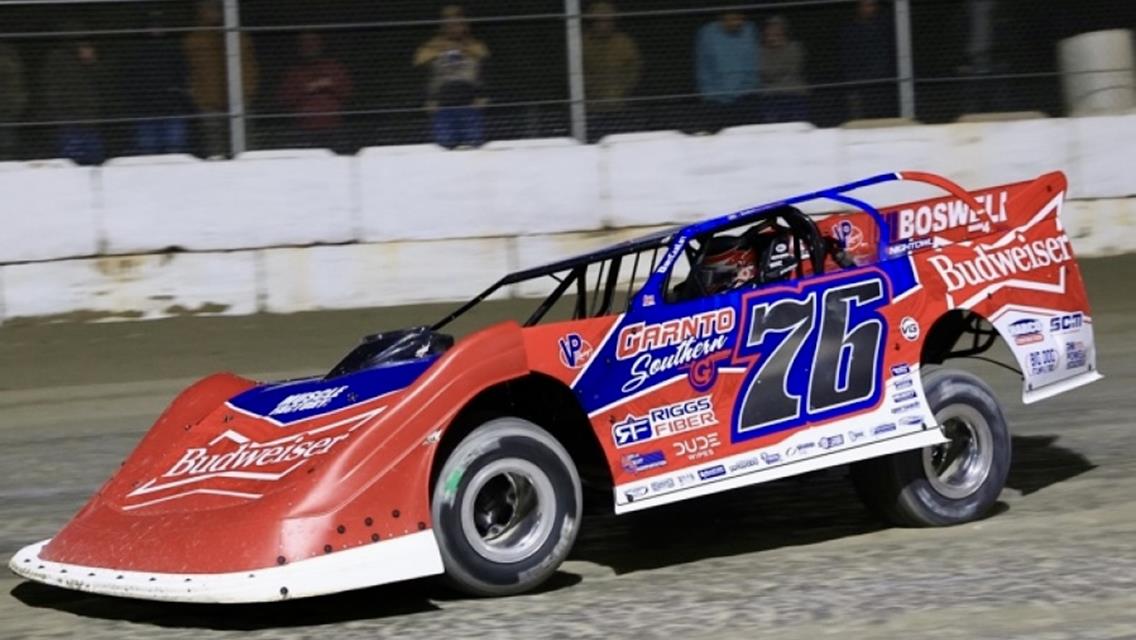 Garrett Smith and Brandon Overton Score March Wins!