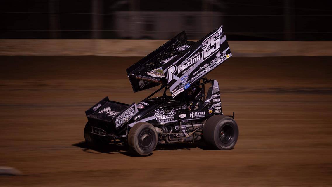 Arenz Joins the Winner’s Club