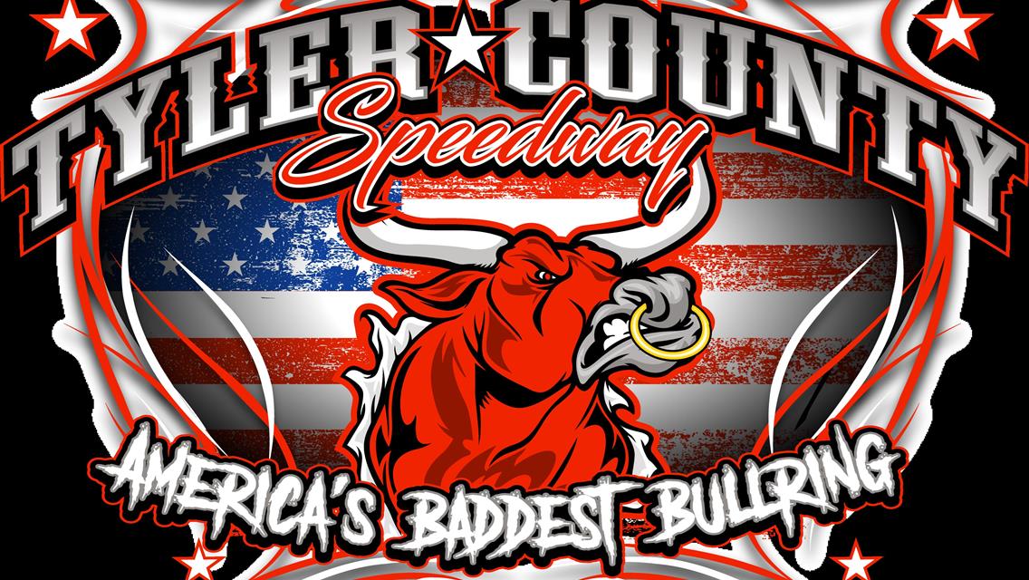 RAIN &amp; SATURATED GROUNDS FORCE TYLER COUNTY TO POSTPONE SUNDAY&#39;S &quot;HILLBILLY 100&quot; TO 9/29; SETS UP A HUGE 3-NIGHT RUSH LM FLYNN&#39;S TIRE TOUR SWING