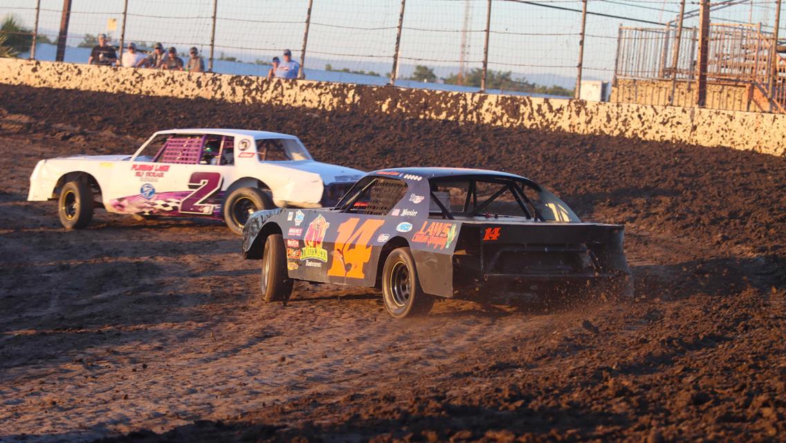 Hobby Stock Championship This Saturday Night