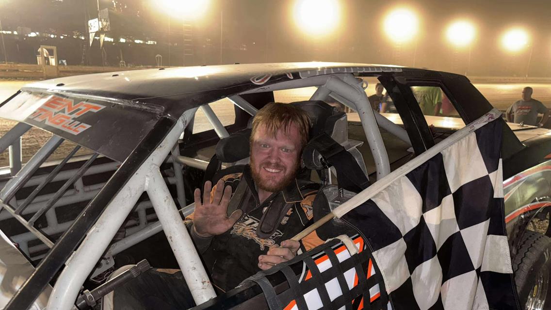 Heat Wave 25 at PPMS: Norris scorches Super Lates, Gunn grabs first RUSH Late Model win - FULL WRITE UP RESULTS FOR 8-16-25