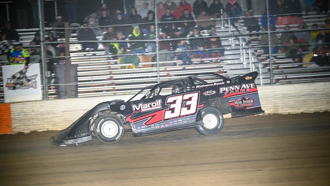 63rd IMCA Weekly Points Opener